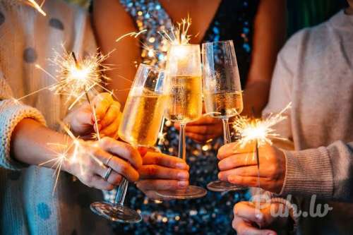 Pasakums/праздник (40 metų)