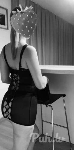 Veronika Rezekne (28 years)