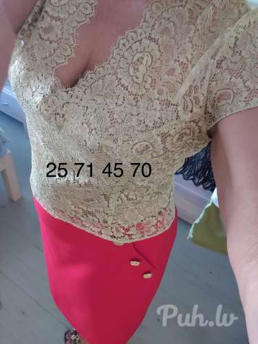 Diāna (50 gadi) (Foto!) iepazīsies ar vīrieti seksam (#8695179)