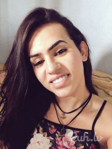 Jeannette (29 лет) (Фото!) познакомится с мужчиной (№8711811)