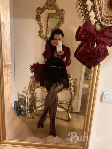 Amanda (39 metų) (Nuotrauka!) pasiūlyti escorto paslaugas ar masažą (#8714286)