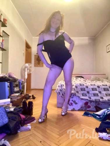 Sveiks. . . . . . jauna simpatiska meitene par nelielam naudinam,  atbrauks pie jums ci…