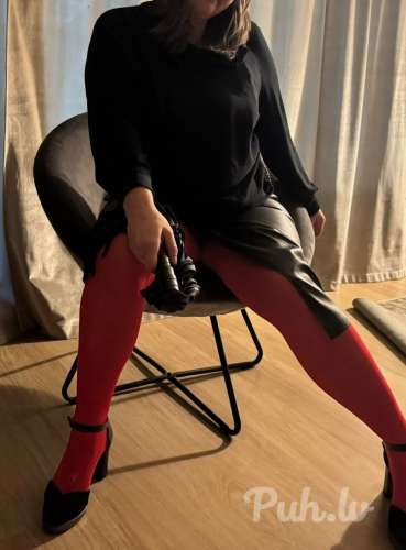 tikšanās Vecrīgā vēl līdz janvārim 
ja esi drosmīgs un gribi sajust straponu va…