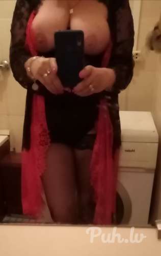 Госпожа Ирена (46 years) (Photo!) wants to tie sadomasochistic acquaintance (#8716511)