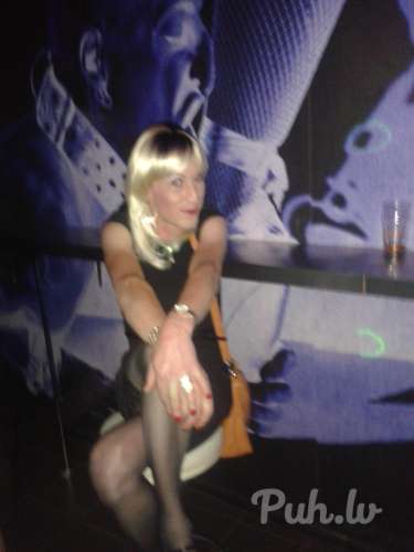 💖 TS OKSANA 💖 (Photo!) gets acquainted (#8716935)