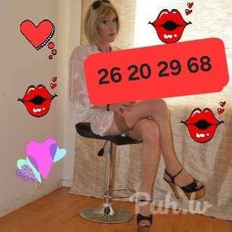 💖 TS OKSANA 💖 (Photo!) gets acquainted (#8716935)