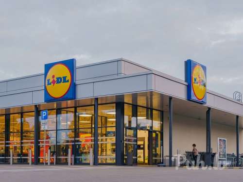 Lidl Latgales iela (37 лет)