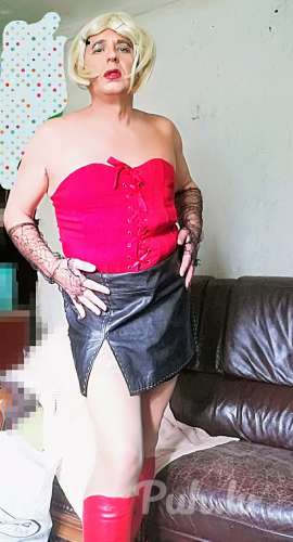 Rollis (50 years) (Photo!) gets acquainted with a man (#8720263)