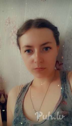 Olesija (26 лет) (Фото!) познакомится с мужчиной для секса (№8720534)