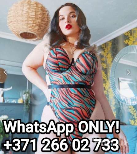 HI DARLING I AM BACK IN RIGA💋
I AM HORNY SEXY SHEMALE,  TRANS WOMEN CURVE.  I HAV…