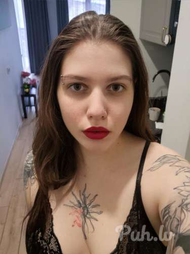 Лиссса 🦊 (23 года)