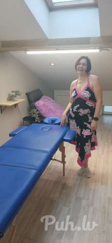 Jaunā gada akcija masāžām. Akcija būs pieejama līdz 15. 01. 2026 Eirotiskā masāža a…