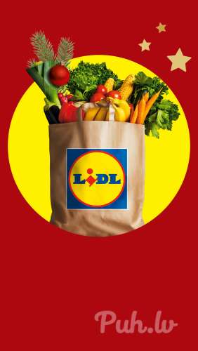 Lidl Latgales iela (37 metų)