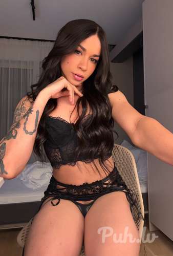 Alice TS (22 years) (Photo!) gets acquainted (#8732289)