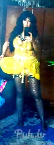 Жрица (37 years) (Photo!) offer escort, massage or other services (#8734276)