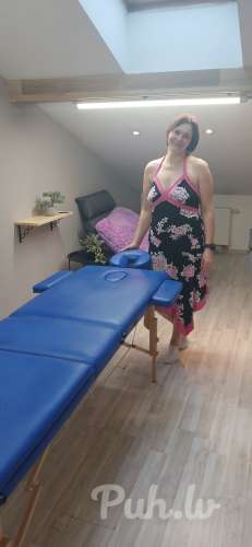 Jaunā gada akcija masāžām. Akcija būs pieejama līdz 15. 01. 2026 Eirotiskā masāža a…