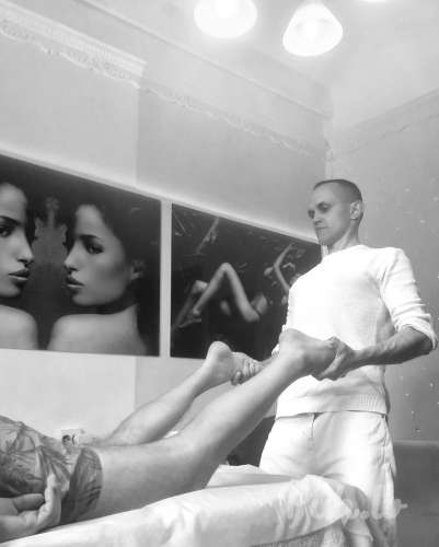 Alex ☯️ (massage) (35 metų) (Nuotrauka!) susipažinti su vyru  (#8734508)