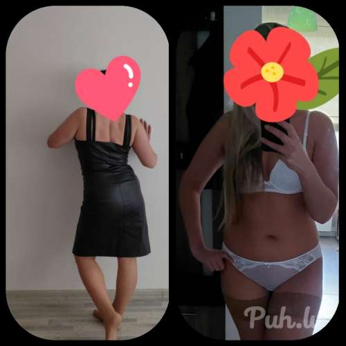 Divas foršās (35 gadi) (Foto!) iepazīsies ar vīrieti seksam (#8736668)