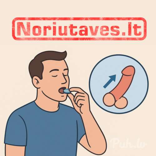 Noriu Taves