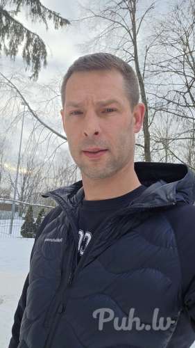 Janis87 (38 aastat) (Foto!) saab tuttavaks naisega seksi eesmärgil (№8739014)