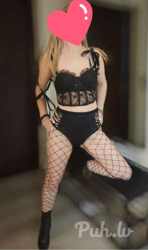 Katja (30 лет) (Фото!) познакомится с мужчиной для секса (№8739410)