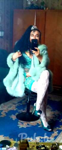 Жрица (37 years) (Photo!) offer escort, massage or other services (#8740334)