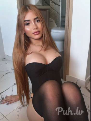 Sofía (25 aastat) (Foto!) saab mehega seksi eesmärgil tuttavaks (№8740638)