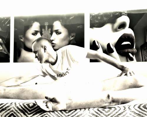 Massage & more. . .  (35 aastat) (Foto!) saab tuttavaks mehega (№8746140)