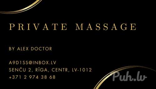 Massage & more. . .  (35 aastat) (Foto!) saab tuttavaks mehega (№8746140)