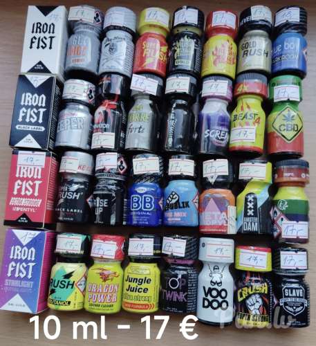 POTENCIJA-EREKCIJA (60 aastat)