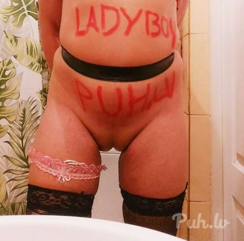 LADYBOY (25 gadi)