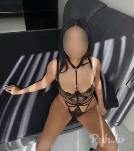 Rebbeca (24 года) (Фото!) предлагает эскорт, массаж или другие услуги (№8752478)