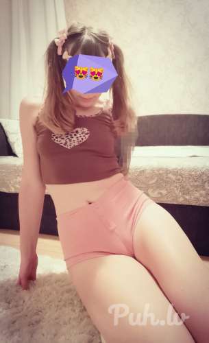 ♥️BUNNY💜 (21 gads) (Foto!) piedāvā masāžu, eskorta vai citus pakalpojumus (#8752692)