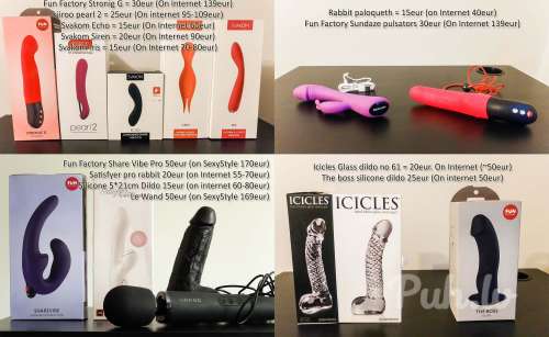 Sex Toys from USA (33 years) (Photo!) offers ir searches for sex toys (#8754694)