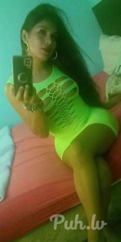 Kayla (25 aastat) (Foto!) saab tuttavaks (№8760912)