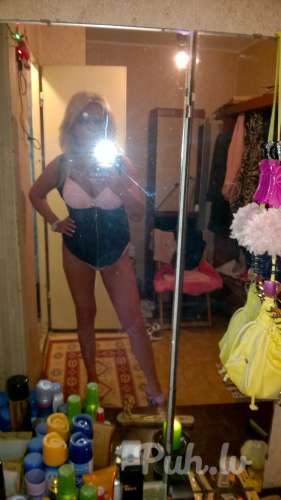 Inna (46 years) (Photo!) gets acquainted with a man for sex (#8760948)