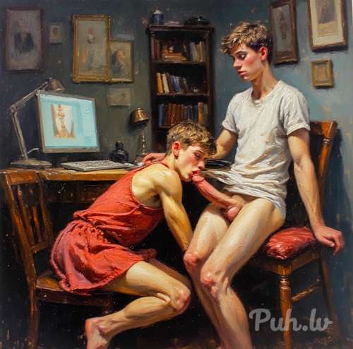 такой необычный секс