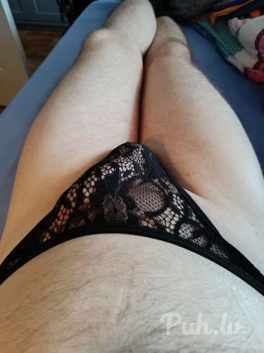 Uni (Photo!) gets acquainted with a man (#8764219)