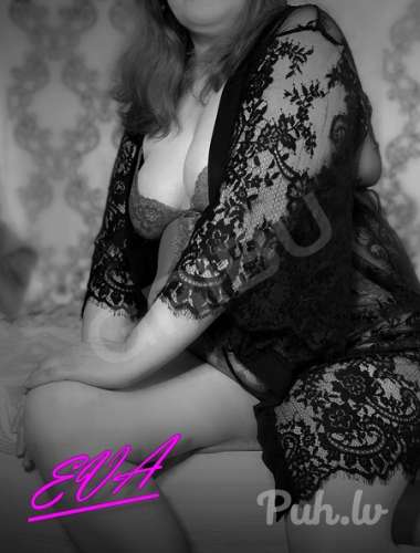 EVA❤❤❤ (52 years) (Photo!) offer escort, massage or other services (#8771708)
