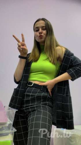 Leila💋💋 (22 aastat) (Foto!) saab mehega seksi eesmärgil tuttavaks (№8775455)