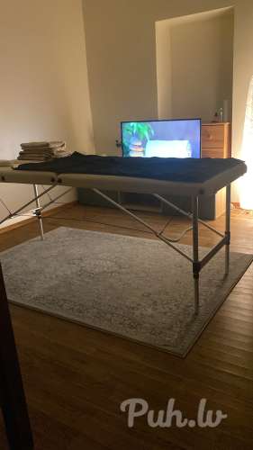 Massage. Мaссaж. Сeкс нe прeдлaгaю!
Позвольтe сeбe рaсслaбиться.
Привeт 😊
Клa...