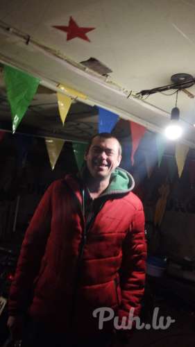 Andrejs (41 aasta) (Foto!) saab tuttavaks naisega seksi eesmärgil (№8776901)