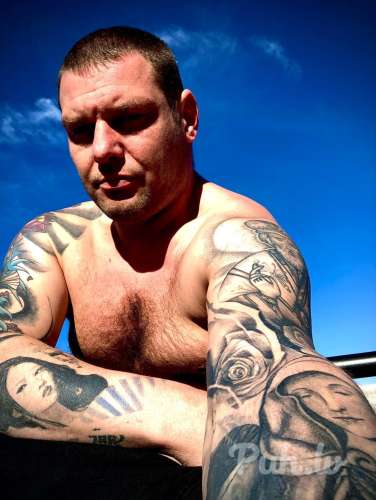 Тимyр (40 years) (Photo!) gets acquainted with a woman for serious relationship (#8784951)