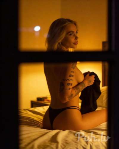 Alina (27 gadi) (Foto!) piedāvā masāžu, eskorta vai citus pakalpojumus (#8790274)