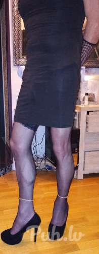 Šovakar būšu Dobele Viestnica. Es CD pasīvā dāma. Nav komercijā. Kāds reāls negr...