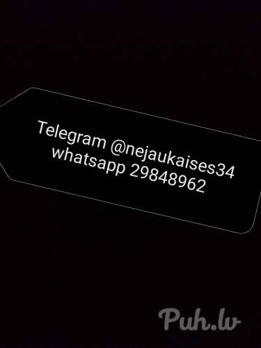 Nejaukais (Foto!) vēlas sado-mazo iepazīšanās (#8810084)