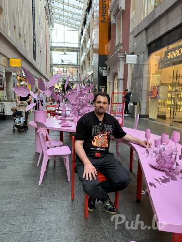 Pushit (31 metai) (Nuotrauka!) susipažinti su moterimi seksui (#8817875)