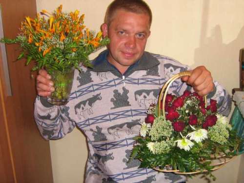 Oleg (36 years) (Photo!) gets acquainted with a man for sex (#996852)