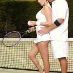 Piedāvāju reālus tenisa treniņus sievietei vai pārim. Apsolu odrošināt kvalitatī…