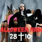 🔥🔥🔥 28 октября приглашаем на страшно-сексуальную вечеринку в честь Halloween в н…